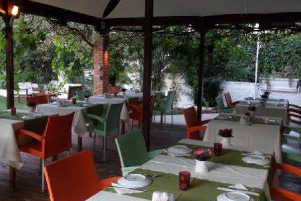 Bitez Otel Bodrum Luaran gambar