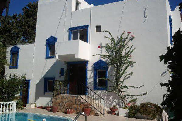 Bitez Otel Bodrum Luaran gambar