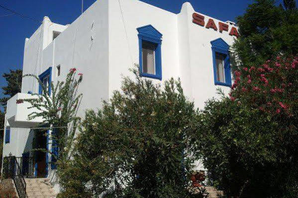 Bitez Otel Bodrum Luaran gambar